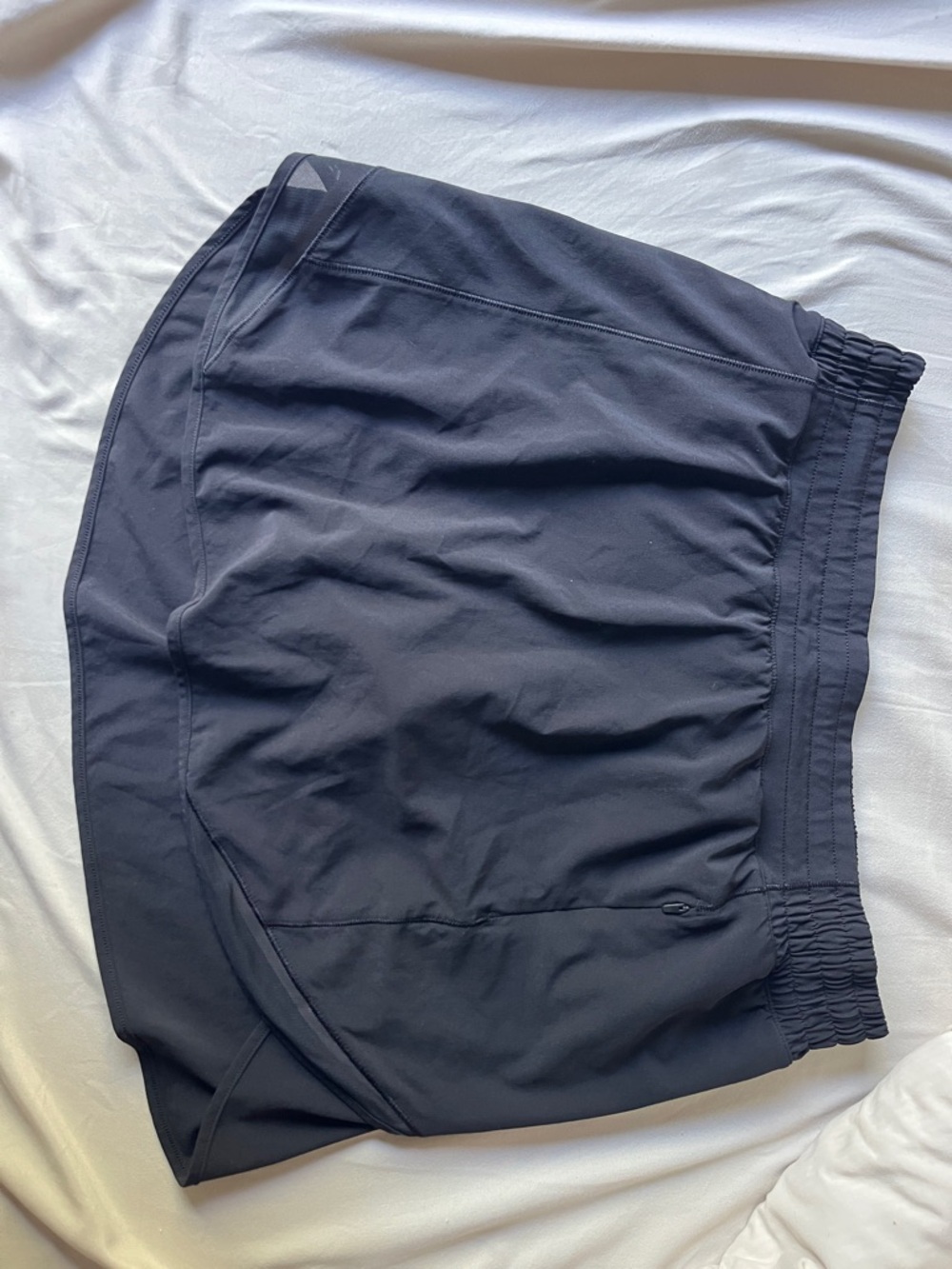 lululemon athletica Women’s Black Skirt/Skort